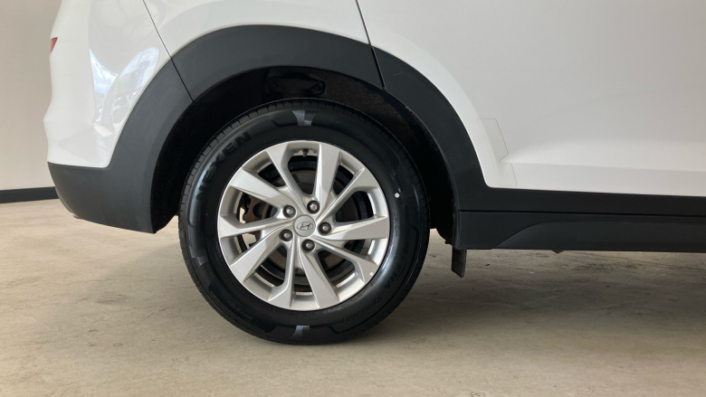 Hyundai Tucson 1.6 CRDi 48V MHD SE Nav 5dr 2WD Diesel Estate